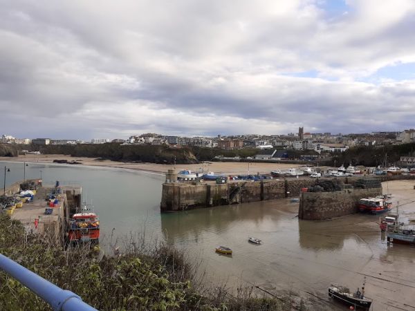 Newquay Harbour